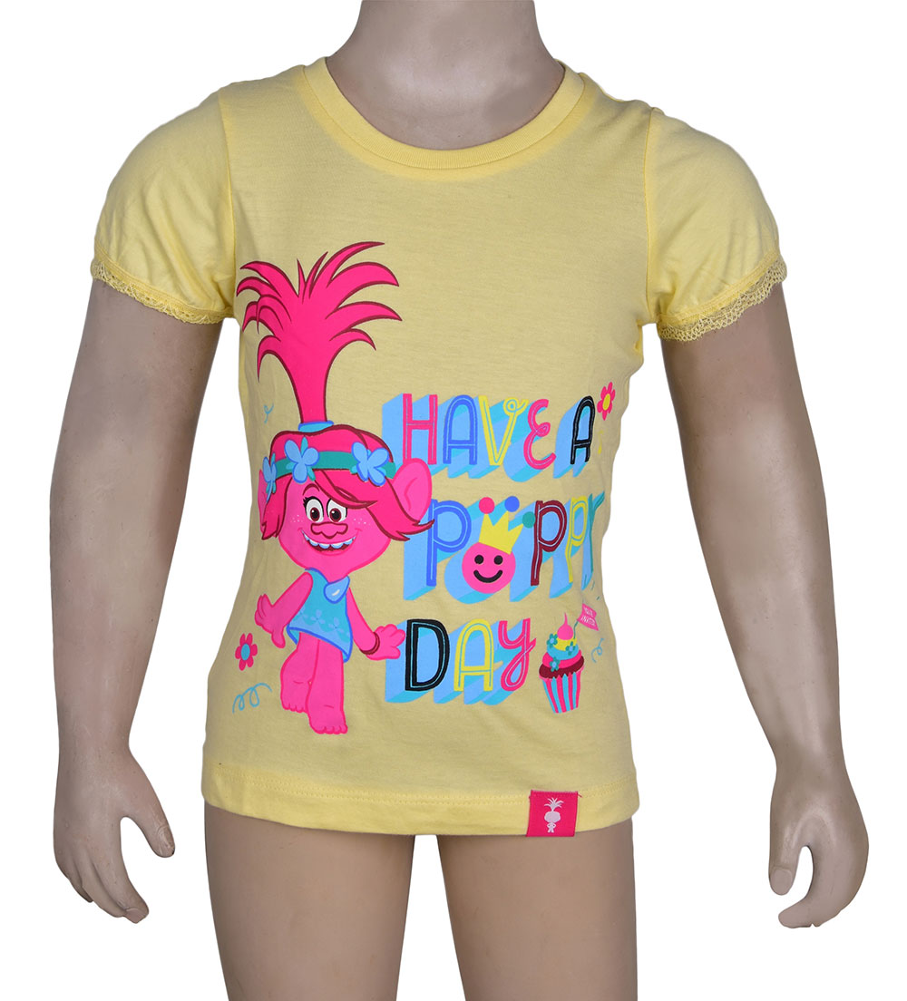 Printed Girls Top