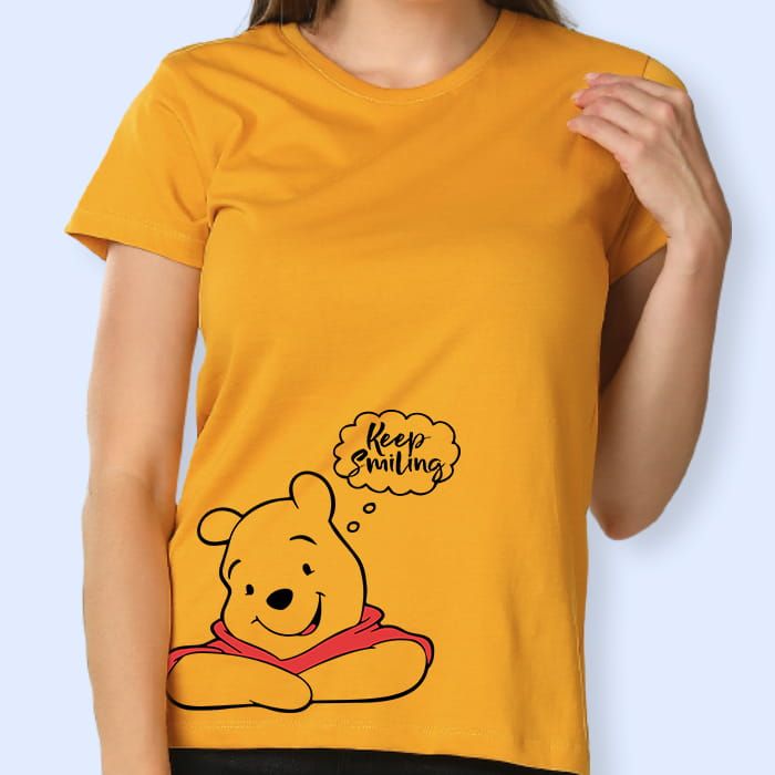 Printed T-shirts